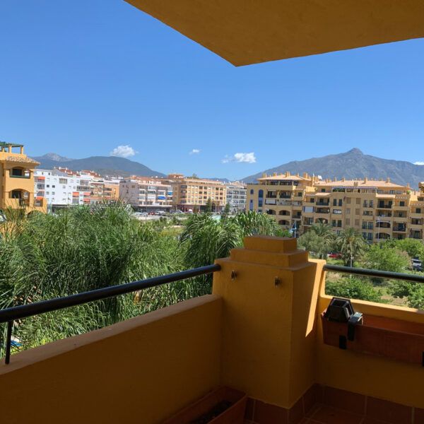 Flat for sale in San Pedro de Alcántara