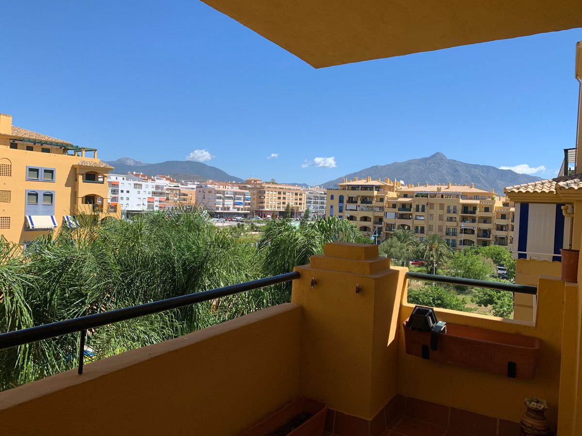 Flat for sale in San Pedro de Alcántara