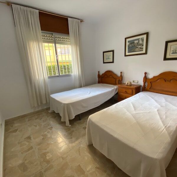 Buy flat in Fuengirola center